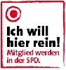 SPD Mitglied werden